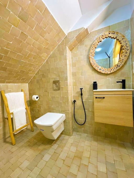 Appartement Luxe Perle Des Montagnes Chechaouen Xauen Exterior foto