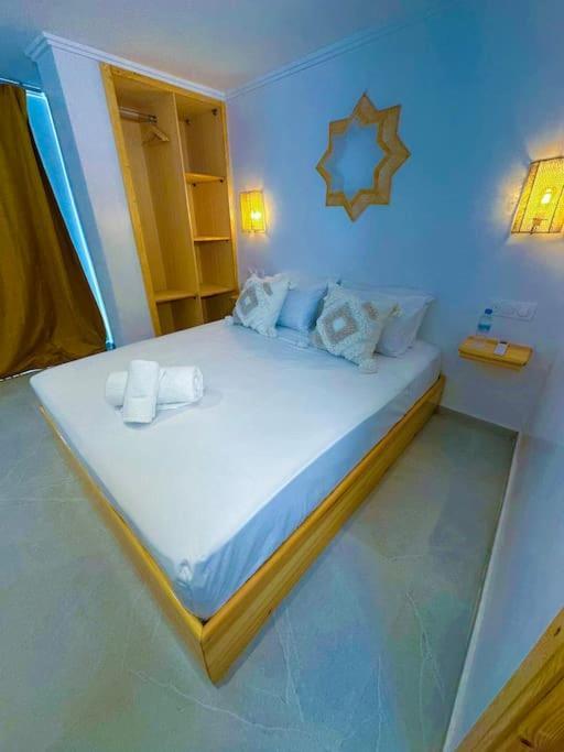 Appartement Luxe Perle Des Montagnes Chechaouen Xauen Exterior foto