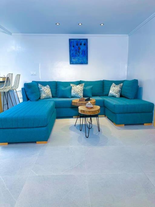 Appartement Luxe Perle Des Montagnes Chechaouen Xauen Exterior foto